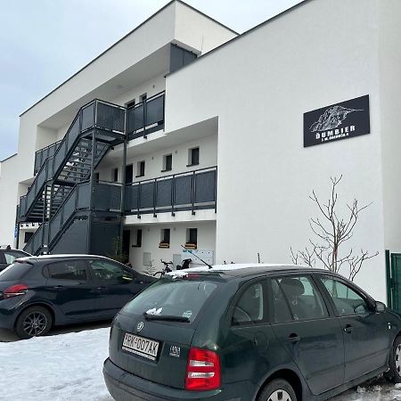 Апартаменти Apartman Dumbier Wellness Ліптовський Мікулаш Екстер'єр фото