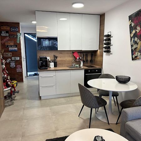 Апартаменти Apartman Dumbier Wellness Ліптовський Мікулаш Екстер'єр фото