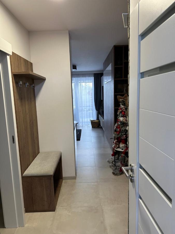 Апартаменти Apartman Dumbier Wellness Ліптовський Мікулаш Екстер'єр фото