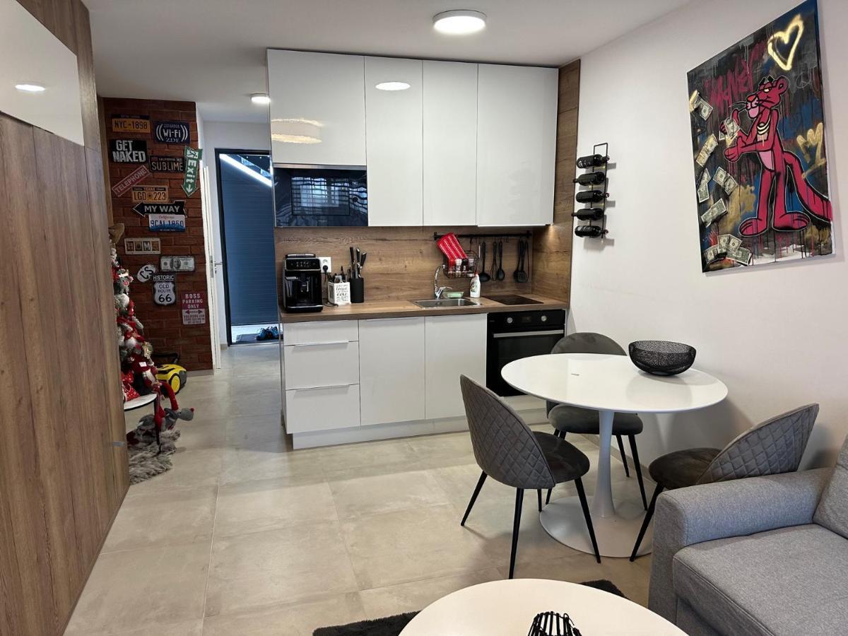 Апартаменти Apartman Dumbier Wellness Ліптовський Мікулаш Екстер'єр фото