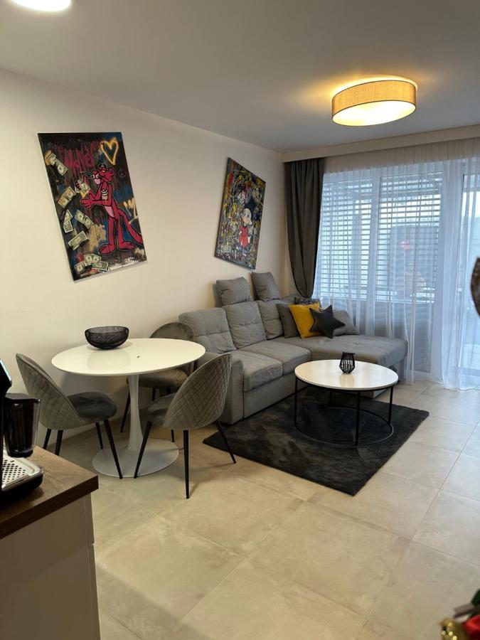 Апартаменти Apartman Dumbier Wellness Ліптовський Мікулаш Екстер'єр фото