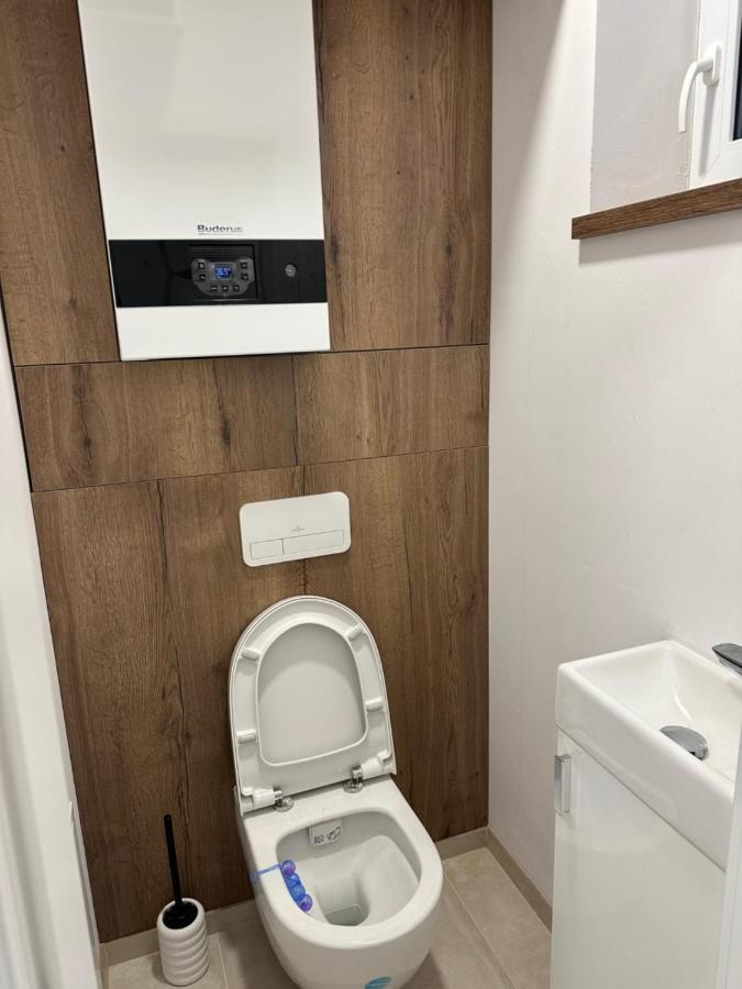 Апартаменти Apartman Dumbier Wellness Ліптовський Мікулаш Екстер'єр фото